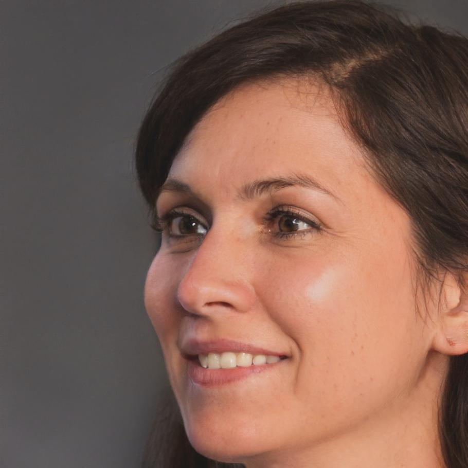 Portrait de Célestine Dubois, spécialiste en modélisation financière