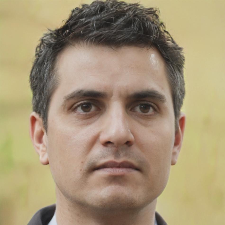 Portrait de Théophile Beaumont, expert en analyse financière