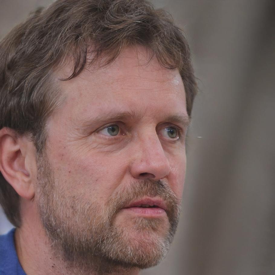 Portrait de Fabien Moreau, expert en formation financière